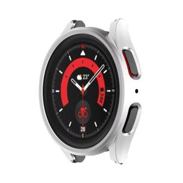 Imagem de Capa De PC Fosca Para Samsung Galaxy Watch7 40mm 44mm, Protetor De Bum