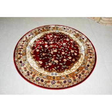 Imagem de Tapete redondo Marbella Elite Bso Tabriz-6 200 cm