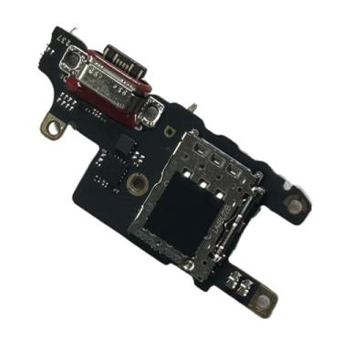 Imagem de zhxchzhi Placa conector de porta de carregamento OEM compatível com peças Xiaomi Poco F7 5G