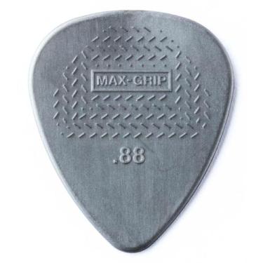 Imagem de Palheta Dunlop Maxgrip Nylon Standard 88mm
