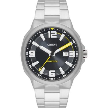 Imagem de RELOGIO ORIENT ANALOGICO PRETO METAL PRATA MBSS1510 P2SX