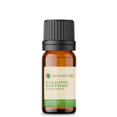 Imagem de Óleo Essencial puro natural de Eucalipto Glóbulos – 10 ml