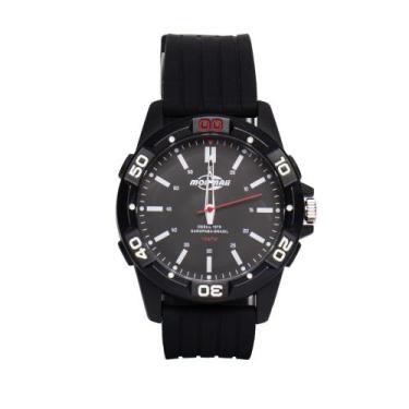 Imagem de Relógio Masculino Mormaii Esportivo MOPC21JALK/8P Preto - TECHNOS, Pre
