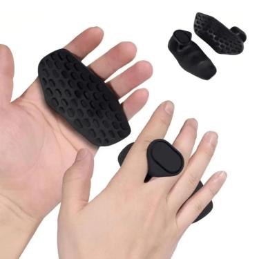 Imagem de Protetor De Mãos Calos Academia Peso Antiderrapante Grip