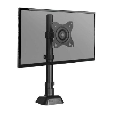 Imagem de Suporte Para Monitor Ajustável Com Morsa De 10 Até 32 - Pix