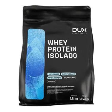 Imagem de Whey Protein Isolado 1,8kg - Dux  - Dux Nutrition, Baunilha