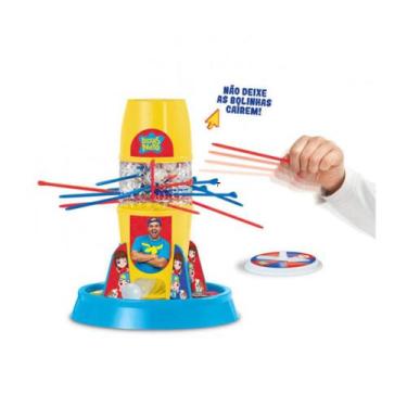 Imagem de Jogo Tira Varetas Luccas Neto - Elka