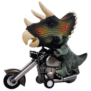 Imagem de Crianças Morphing Dinossauro Brinquedo Carro Simulação Dinossauro Ine 