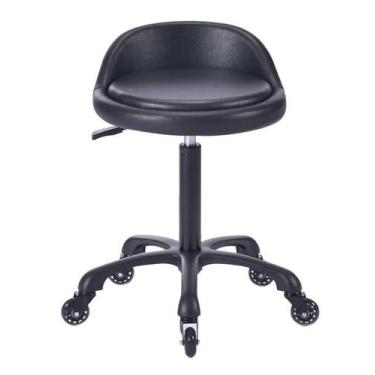 Imagem de Cadeira rolante de salão de beleza Styole hidráulica ajustável em altu