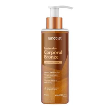 Imagem de Iluminador Corporal Labotrat Bronze Vaibrilha 190ml