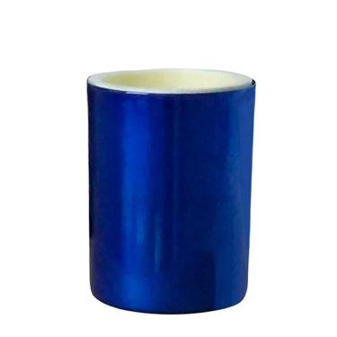 Imagem de Porta Lata - Latinha Cerveja 350Ml Alumínio - Azul Bright