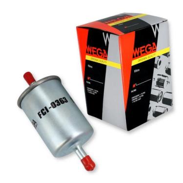 Imagem de Filtro Combustivel Blazer, Ipanema, Kadett, Monza, S10 - WEGA FILTROS
