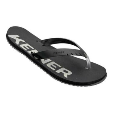 Imagem de Sandália Chinelo Kenner RED Silicone DNN-Masculino