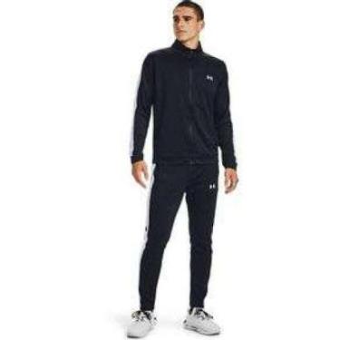 Imagem de Agasalho Under Armour Knit Track Masculino - Ptobco - G-Masculino