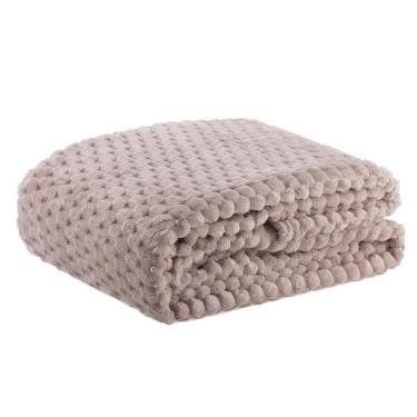 Imagem de Cobertor Manta Blanket Zurich Kacyumara Rosa King