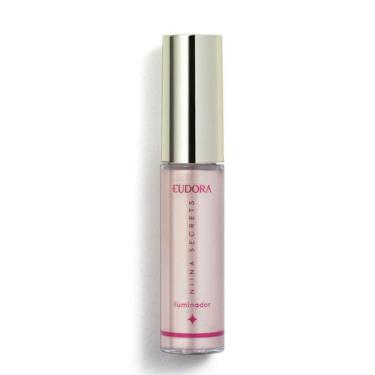 Imagem de Iluminador Líquido Luminous Eudora Niina Secrets Rose 10ml