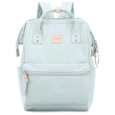 Imagem de Mochila Himawari Laptop para mulheres e homens à prova d'água 18L