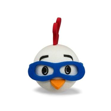 Imagem de BOLINHA ENFEITE DE ANTENA PARA CARROS E MOTOS DIVERSOS MODELOS (GALINHO)