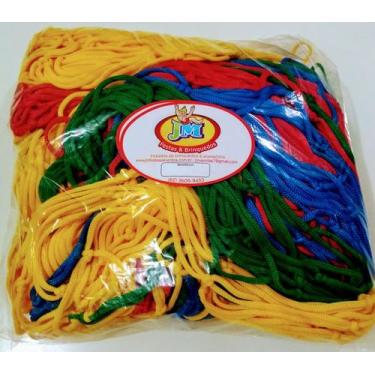 Imagem de *Rede de proteção para Cama Elástica de 1,50m* - JM BRINQUEDOS