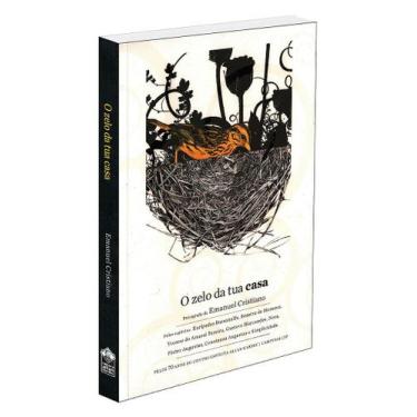 Imagem de O Zelo da Tua Casa - Livro Espírita - ALLAN KARDEC