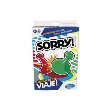 Imagem de Jogo sorry grab and go - hasbro f8258
