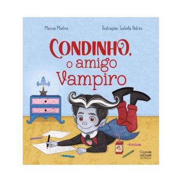 Imagem de Condinho, O Amigo Vampiro