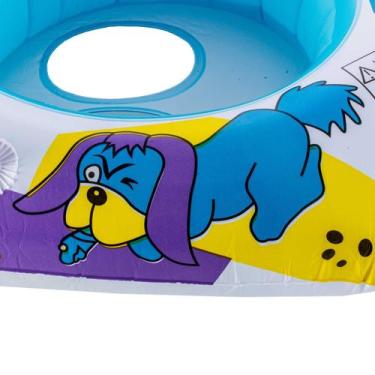 Imagem de Boia Infantil Inflável Cachorrinho Com Espaço Para Pernas - COLOR DOG