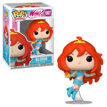 Imagem de Boneco Funko Pop! Clube das Winx - Bloom