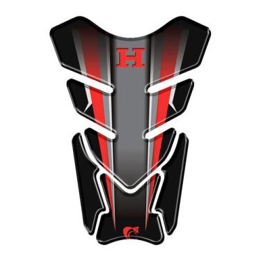 Imagem de Protetor De Tanque Honda Fan todos os anos relevo - Cobra Motoparts, P