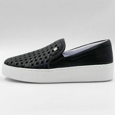 Imagem de Tênis Bottero Casual Slip On Tressê Feminino-Feminino