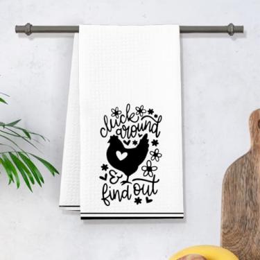 Imagem de Pano de prato de cozinha temático engraçado pano de secagem rápida absorvente retrô atrevido senhora pano de prato toalha de prato reutilizável toalha de prato atencioso presente para anfitriã mãe-24