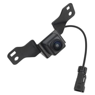 Imagem de Assistência de estacionamento para câmera de visão frontal 284F1W040P compatível com Mitsubishi Outlander 2.4L 2.5L 2022-2024 / Outlander PHEV 2.4L 2023-2024 Substitua 8781A314 Assistência de