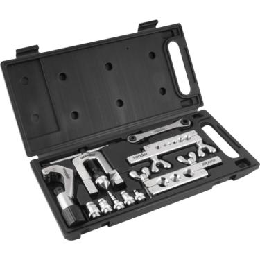 Imagem de Cortador e Flangeador para Tubos Jogo 11 peças - Vonder