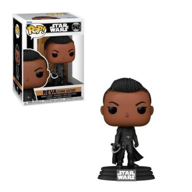 Imagem de Funko Pop Star Wars 542 Obi-Wan Kenobi Reva