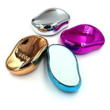 Imagem de Depilador de Pelos Cristal Remove Sem Dor Depilação Portátil - NoBrand