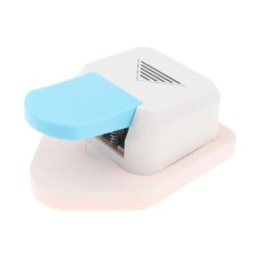 Imagem de Fancyes Furador de cantos, materiais para scrapbooking, furador de papel para artesanato, aparador de cantos para scrapbooking, papelão, papel fotográfico, Três Barras Horizontais