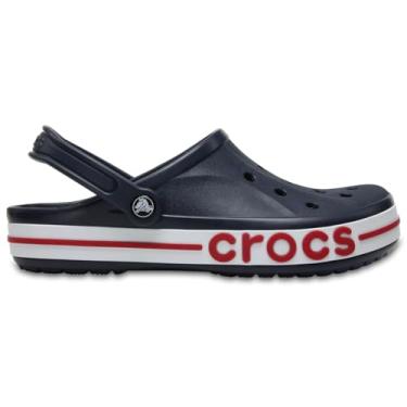 Imagem de Sandália crocs crocband logo navy/pepper - 44