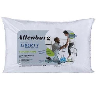 Imagem de Travesseiro liberty king - 50 x 90 - bom sono - Altenburg