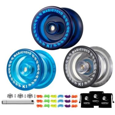 Imagem de Pacote responsivo Yoyo MAGICYOYO K1-Plus de 3 para crianças com acessó