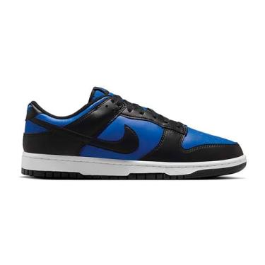 Imagem de NIKE DUNK LOW RETRO "HYPER ROYAL/PRETO-BRANCO", Hyper Royal, preto, branco, 42
