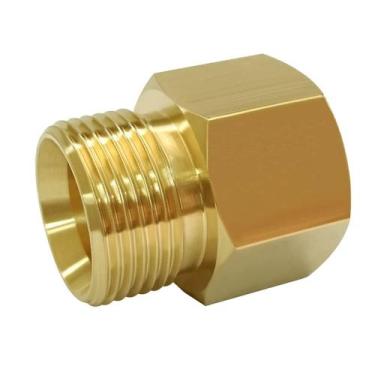 Imagem de Acoplador de lavadora de alta pressão Joywayus M22-14mm fêmea a M22-15