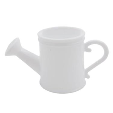 Imagem de Mini Regador Decorativo Branco • Lembrancinhas • Artesanato • Maquete Escolar • Festa Criativa • DIY Encantador (20, mini)