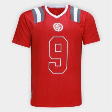 Imagem de Camiseta Internacional Futebol Americano II Masculina - Betel Sport, V
