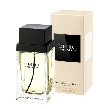 Imagem de Perfume Chic For Men Eau De Toilette Carolina Herrera 100ml