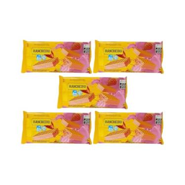 Imagem de WAFER MPRANGO 78G RANCHEIRO VEGANO SEM LACTOSE - KIT 5 UN
