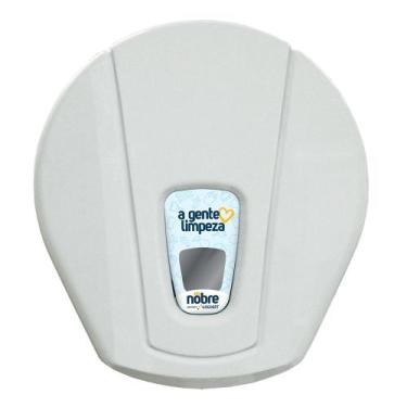 Imagem de Dispenser Dispensador Suporte Porta Papel Higiênico Rolão 200 500 M Br