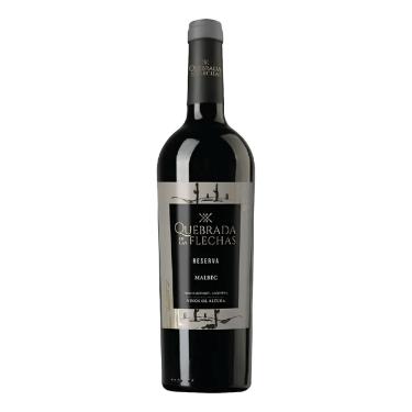 Imagem de Vinho tinto seco Quebrada de Las Flechas Reserva Malbec 