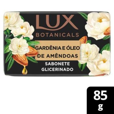Imagem de Sabonete em Barra Lux Botanicals Gardênia e Óleo de Amêndoas 85g
