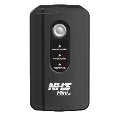 Imagem de Nobreak Nhs Mini 4 600VA 300W Interactive B 1x7ah 6t E120/220 S120 - 90.A1.006100