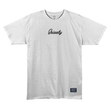 Imagem de Camiseta Grizzly Mini Script Tee-Masculino